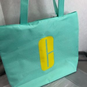 NEW CLINIQUE Tote Bag